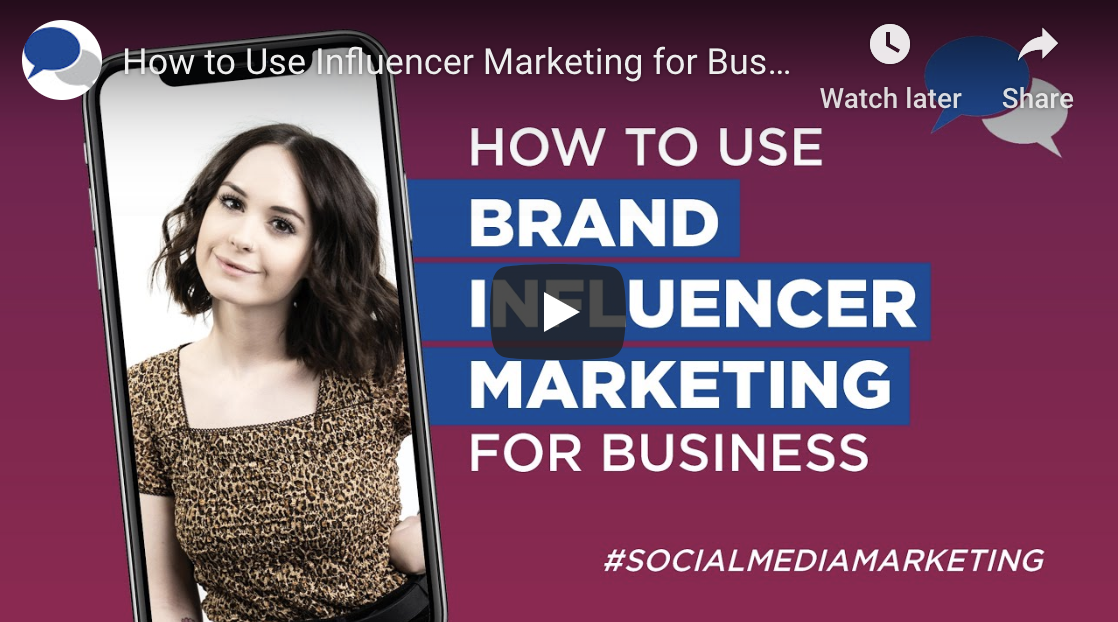 How to Use Influencer Marketing for Your Business - Social Ally Media