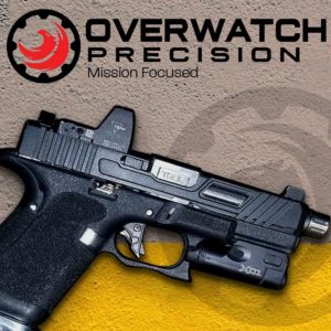 Overwatch Precision Product Promotion - Social Ally Media